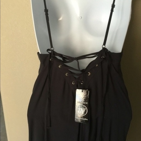 New Wildfox intimate bold chemise - Picture 5 of 5